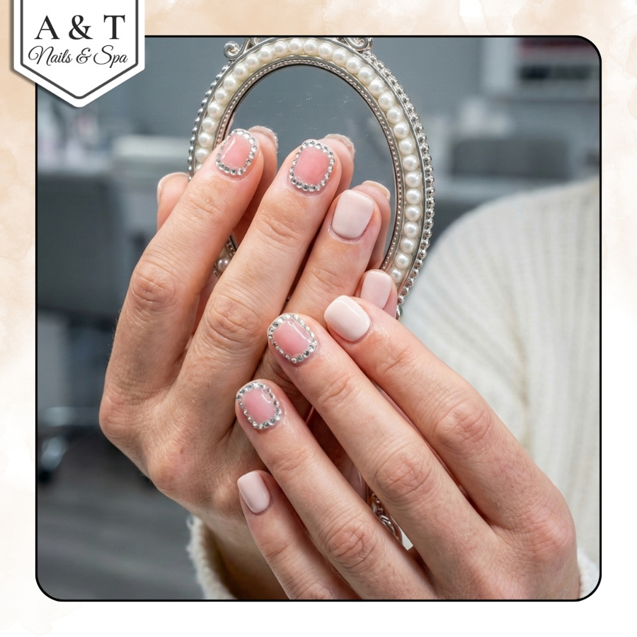 A & T Nails & Spa